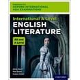 thumbnail image 1 of Oxford International AQA Examinations: International A Level English Literature, 1 of 1