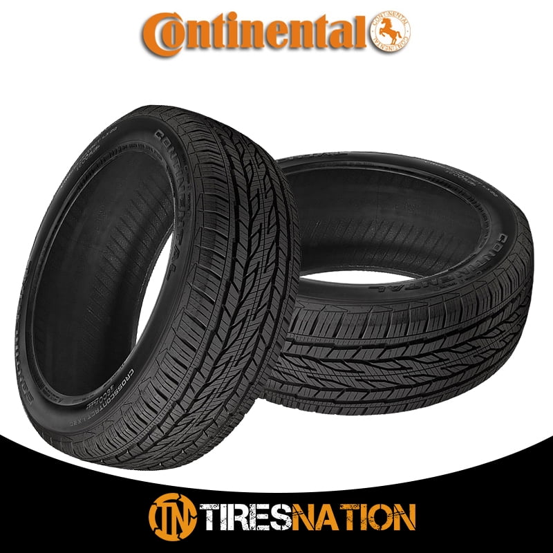 285//45R22XL 114H Continental TerrainContact A//T All-Season Radial Tire