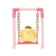 thumbnail image 3 of Sanrio Cinnamoroll-figuras de acción de Hello Kitty, pompón de melodía, Purin, jugar en el columpio, Gashapon, Sanrio, regalos, juguetes Kawaii, 3 of 4