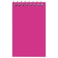 thumbnail image 2 of Memo Top Wire Bound Pocket Notepad, College Ruled, 3 x 5 Inch, 50 Sheets, 100 Pages, 2 of 5