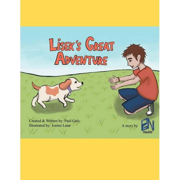 Lisek's Great Adventure, (Paperback)