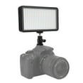 thumbnail image 4 of Luz para selfies, w228 3200k/6000K panel de luz led lámpara cámara dslr luz de video luz para teléfono clip fotografía iluminación para teléfono cámara computadora portátil, 4 of 7