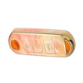 thumbnail image 1 of Unique Bargains 3 Button Key Fob Cover for Mazda CX-3 CX-4 TPU Orange Remote Keyless Smart Key Fob Case Protection Shell, 1 of 7
