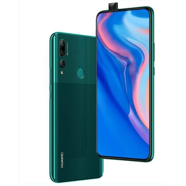 Smartphone Y9 Prime Huawei 2019 128Gb 4GB en RAM Verde Desbloqueado