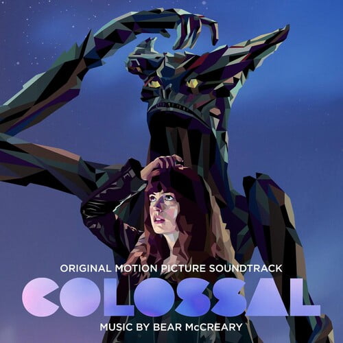 Bear McCreary - Colossal (Original Motion Picture Soundtrack) - Music & Performance - CD