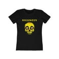 thumbnail image 2 of Skull Womens Halloween Shirts Skeleton Shirt Women Halloween Shirts for Women Halloween Tops for Women, 2 of 6
