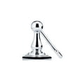 thumbnail image 7 of Richelieu 14743 Bentley Single Post Tissue Holder - Chrome, 7 of 7