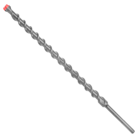 UPC: 0008925152880 | Diablo-DMAMX1310 1-1/4x24x29in. Rebar Demon SDS-Max 4-Cutter Carbide-Tip Hammer Bit