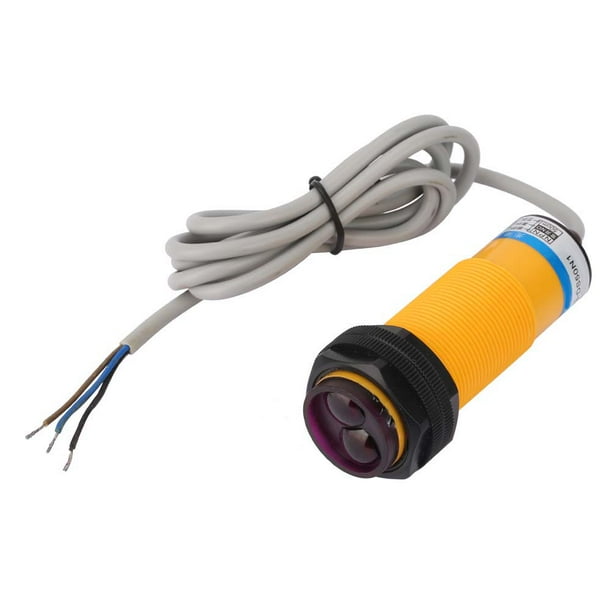 Photoelectric Proximity Sensor, Light Strength Detection Photoelectric Proximity Switch For
