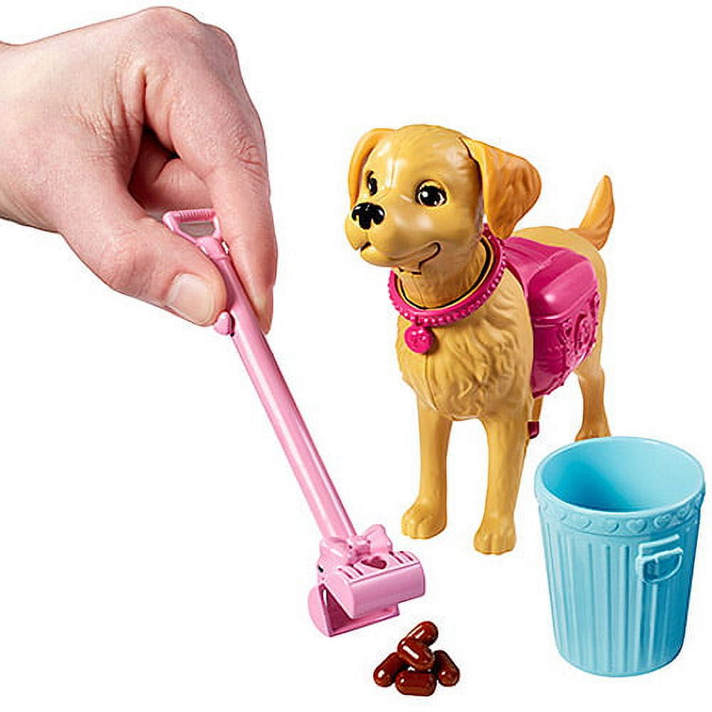 Barbie Potty Training Taffy Doll