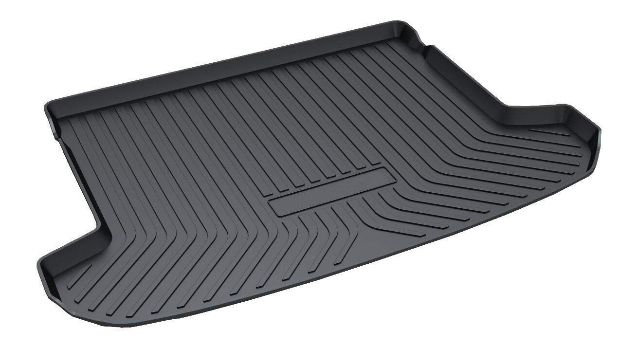 Vesul Rubber Rear Trunk Cargo Liner Trunk Tray Floor Mat Cover For Kia Sportage 2017 Walmart Com Walmart Com