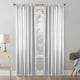 thumbnail image 1 of Cortinas de satén para sala de estar, dormitorio, persianas y pantallas para ventanas. Tamaño grande, ideales para decoración de habitaciones, fiestas, bodas y otras ocasiones. Resistentes,, 1 of 8