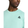 thumbnail image 4 of Reebok Men's and Big Men's Legacy Core Short Sleeve Tee Shirt, Sizes XS-5XL, 4 of 5
