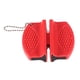 thumbnail image 5 of Mini afiladores de cuchillos rápidos portátiles multifunción piedra de afilar accesorios de cocina rojo, 5 of 8