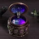 thumbnail image 1 of Musical Box Constellations Music Box Wooden Music Box Mechanism Musical Box Classic Music Box For Gift Bedroom ANGGREK Otros, 1 of 8