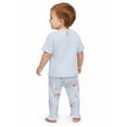 thumbnail image 4 of Bluey Baby Girls Graphic Tee and Pants Set, 2-Piece, Sizes 0M-24M, 4 of 4