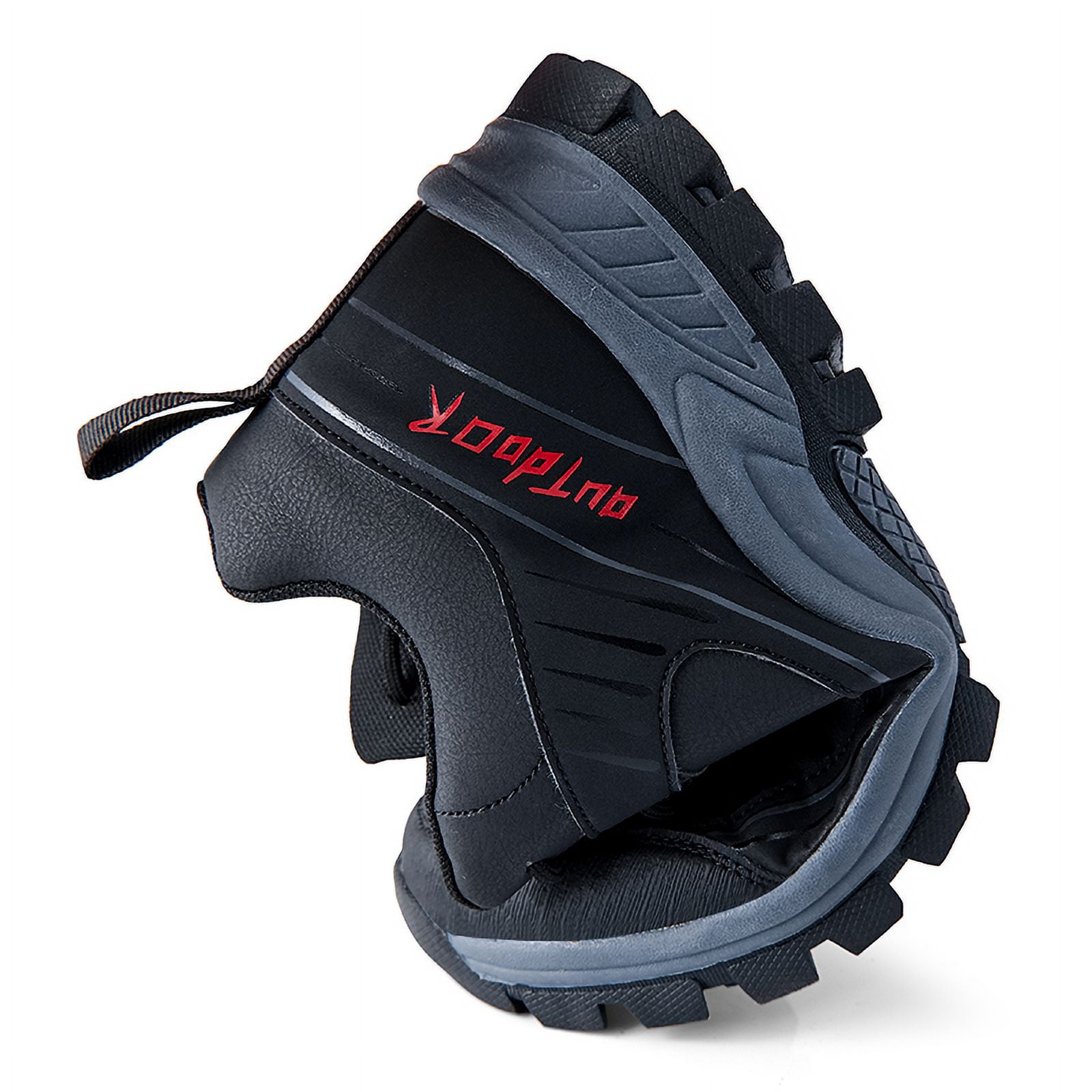 Outdoor Waterproof Men's Hiking Shoes Casual  Leather Man Ankle Boots Male Sport Sneakers Mountain Boots