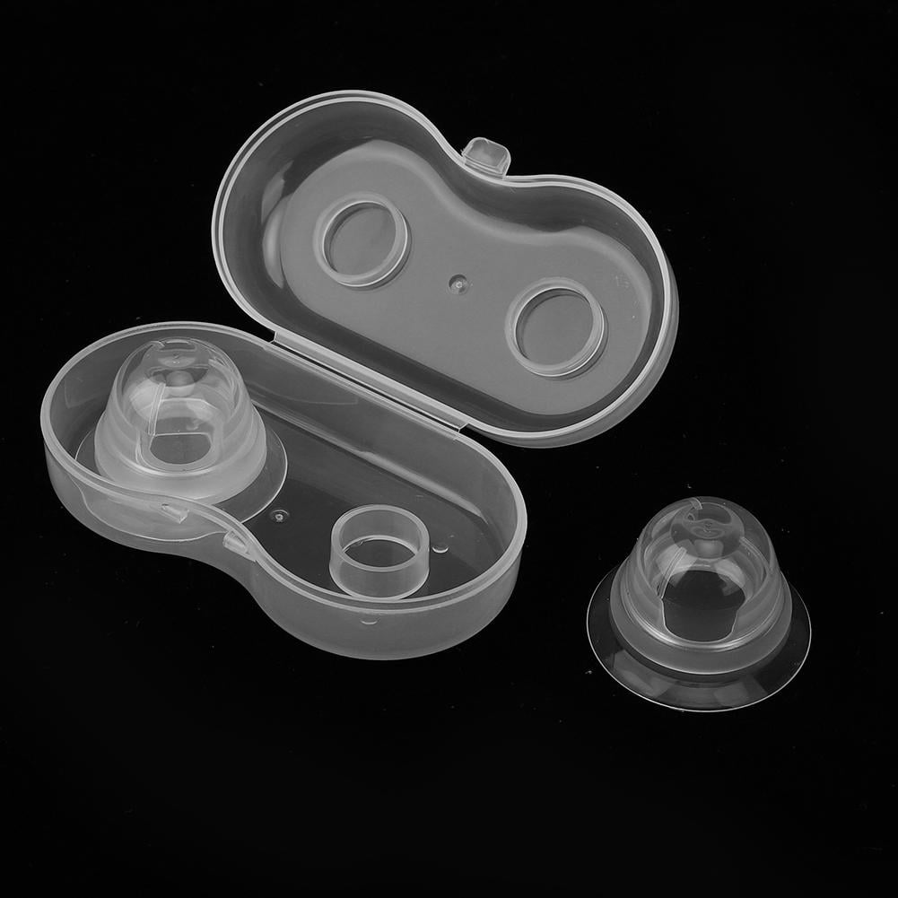 Haofy Nippleshield,Professional Nipple Protectors Mother Feeding Nipple Shield Shaping Cover,Breastfeeding Tools