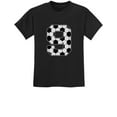 thumbnail image 1 of Tstars Boys Unisex 9th Birthday Soccer-Themed T-Shirt - Youth Kids Party Tee - Perfect Gift for Soccer Lovers - Celebratory Sports Apparel - Fun & Unique Birthday Outfit, 1 of 6