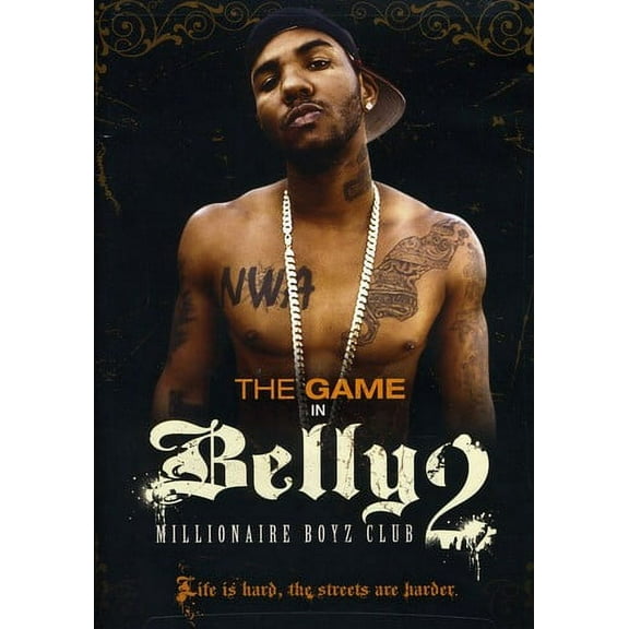 Belly 2: Millionaire Boyz Club (DVD)