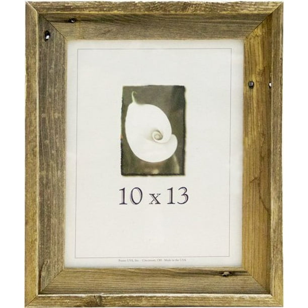10x13 Picture FramesBarnwood frames