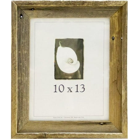 10x13 Picture Frames-Barnwood frames