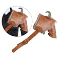 thumbnail image 4 of Runquan Medieval Shoulder Pauldron Adjustable Buckles for Party Role Play Left, 4 of 8