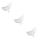 thumbnail image 5 of Injueey Balloons Automatically Seal Ceremonies Decorations Bird Party Balloon for Funeral Birthday Engagement Party Type1 NO1, 5 of 6