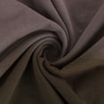 thumbnail image 5 of CFLVAEK Mens Tshirts Cotton Short Sleeve T Shirts Casual Summer Round Neck Tshirt Fashion Gradient Graphic Tees Coffee L, 5 of 6
