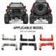 thumbnail image 5 of Vogacara RCGOFFLOW-montaje de pedales para coche teledirigido, pieza de coche teledirigido mecanizado CNC, soporte para pedales teledirigidos Kits de construcción modelo Titanio, 5 of 6