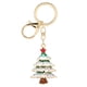 thumbnail image 3 of Llavero, Árbol De Navidad Llavero Colgante De Navidad Llavero Multiusos Para Bolso Cadena Para Coche Llaveros EOTVIA No, 3 of 7