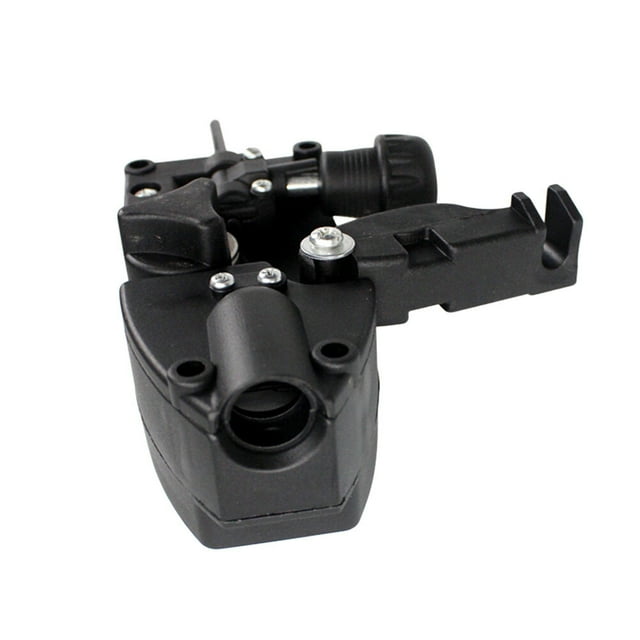 Mig Welder Wire Feeder 24V DC 10W Black Wire Feed Motor Welding Assembly for MIG Welding Machine Fine Workmanship