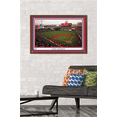 thumbnail image 2 of MLB Los Angeles Angels - Angel Stadium 22 Wall Poster, 22.375" x 34" Framed, 2 of 5