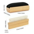 thumbnail image 5 of Complete Vinyls Record Cleaning Kit Soft Velvet Record Brush Cleaning Liquid, 5 of 15