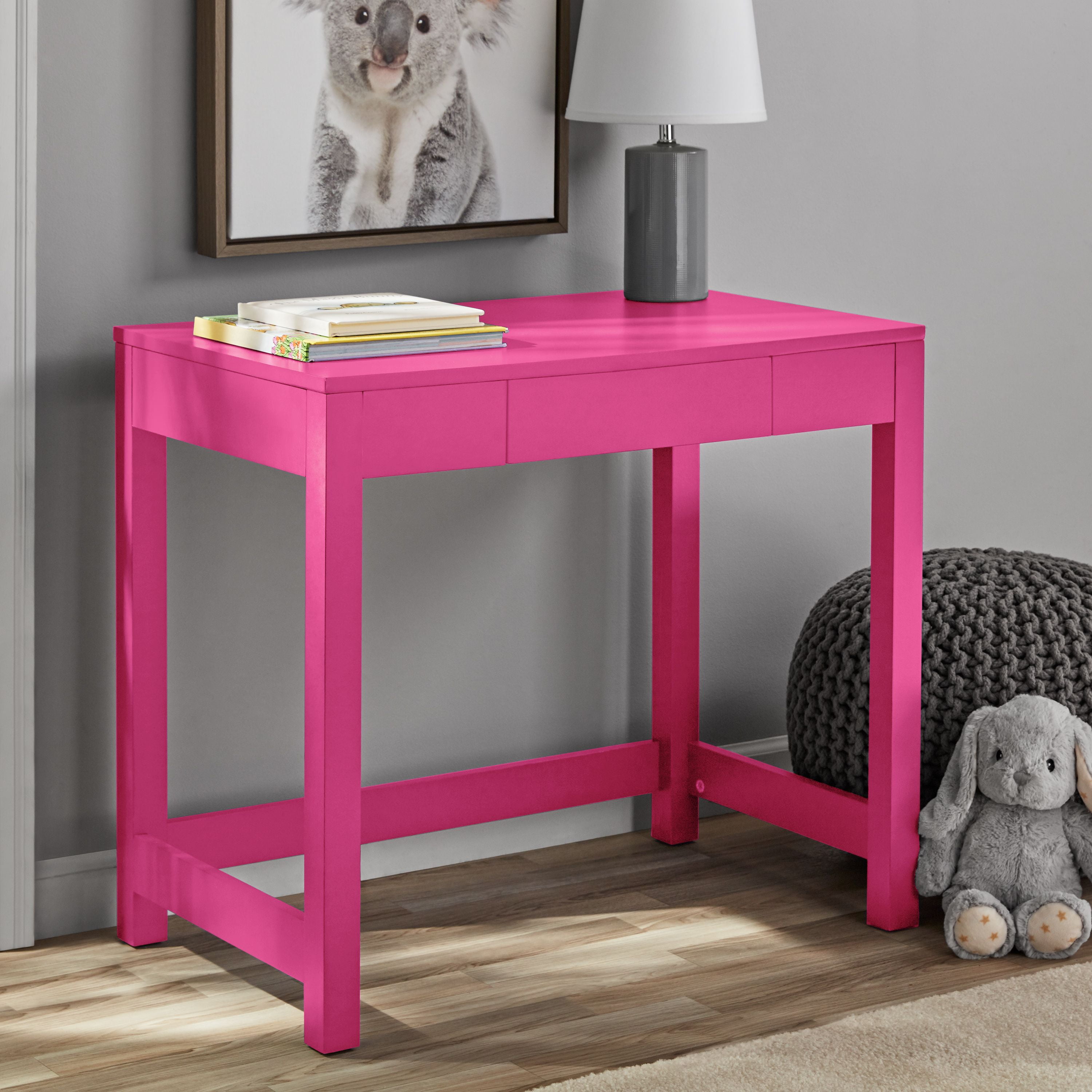 Your zone single drawer parsons desk deals