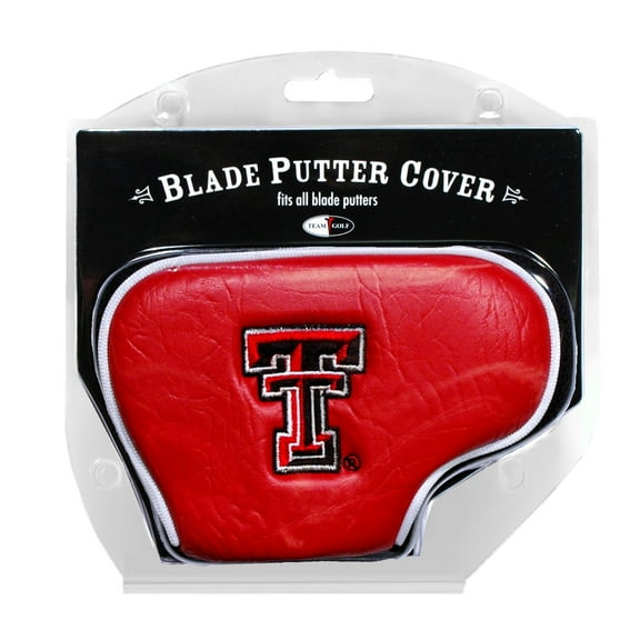Texas Tech Red Raiders Blade Putter Cover