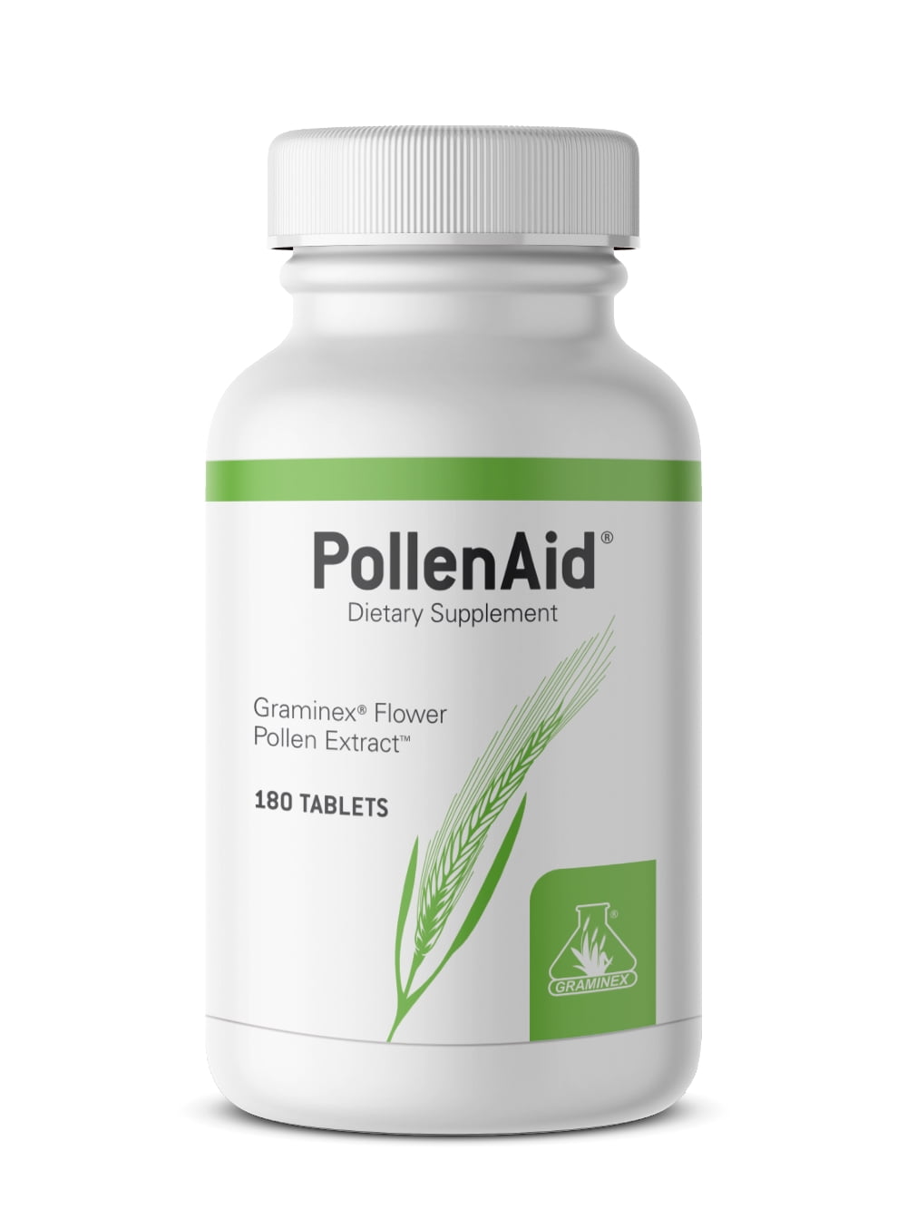 Graminex Pollenaid G63 Flower Pollen Extract, Natural Source of