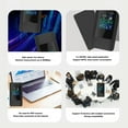 WiFi Portátil 5G, Punto De Acceso Móvil WiFi 5G CPU De 8 Núcleos 16 ...