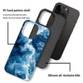 thumbnail image 4 of FKBRCL4U Compatible with iPhone 11 Pro Max Case, Abstract Vast Ocean Pattern for Girl Full Body Design Soft Silicone Drop Shock Scratch Protection for iPhone 11 Pro Max, 4 of 7