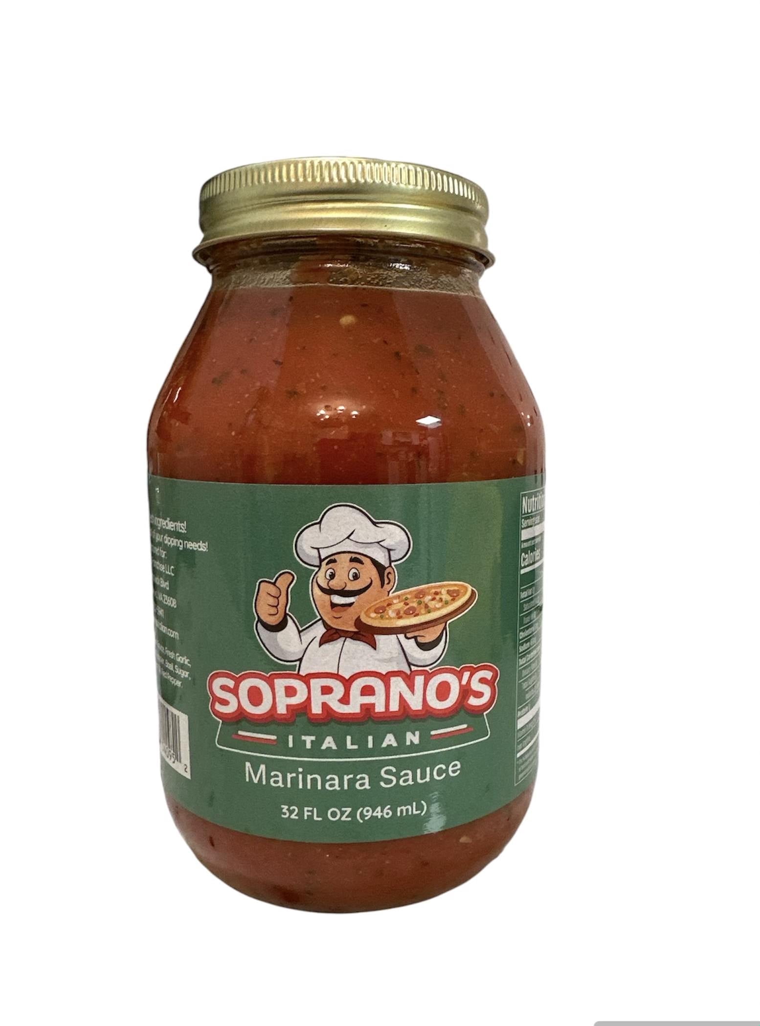Pomi All Natural Marinara Sauce - 26.46 Ounce Jars, Pack Of 4, Imported From Italy