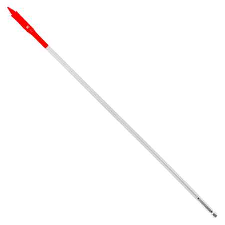 UPC: 0008925153399 | Diablo 3/8 in. X 16 in. L High Speed Steel Clean Wood Spade Bit Hex Shank 1 pk