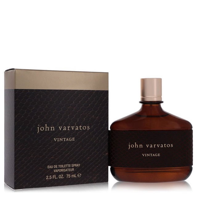 John Varvatos Vintage Eau De Toilette Spray By John Varvatos John Varvatos Model