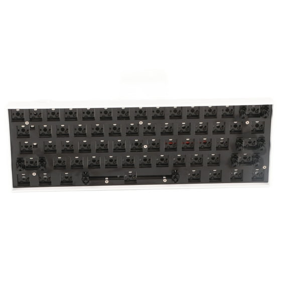 Mechanical Keyboard DIY Kit,61 Keys Mechanical Keyboard Mechanical Keyboard Accessories Keys Mechanical Keyboard Kit Top of the Line