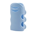 thumbnail image 1 of Soporte para cabezal de ducha,Soporte de cabezal de ducha Ventosa Soporte de cabezal de ducha de man CACAGOO Azul, 1 of 7