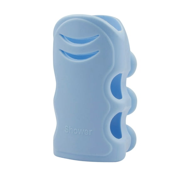 Shower Head Holder Suction Cup Handheld Showerhead Bracket Wall Mounted Handheld Shower Holders TPR Showerhead