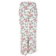 thumbnail image 3 of Cozy Couture  Holiday Printed Pajama Pants (Women), 3 of 4