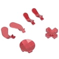 thumbnail image 2 of Stainless Steel Replacement Thumbsticks for Xbox One Elite Series 2 Controller (Red), 2 of 4