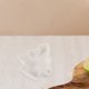 thumbnail image 5 of ColoMX Plato cerámico para fruta, plato de cerámica para aperitivos en forma de árbol de Navidad, plato de comida, cuenco de comida, 2 uds., 5 of 8
