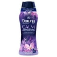thumbnail image 1 of Downy Infusions In-Wash Scent Booster Beads, Calm, Lavender and Vanilla Bean, 1 of 9