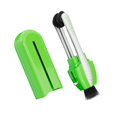 thumbnail image 1 of Limpiador de gafas CarbonKlean Peeps para gafas Green, 1 of 7